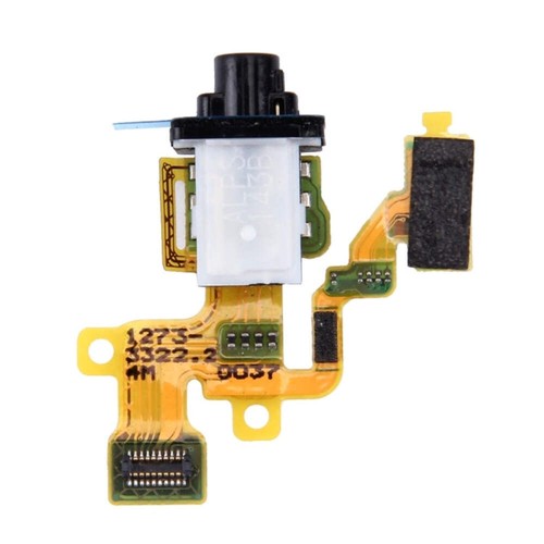 Earphone jack light sensor - earphone,