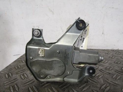Moteur essuie glace - , arriere