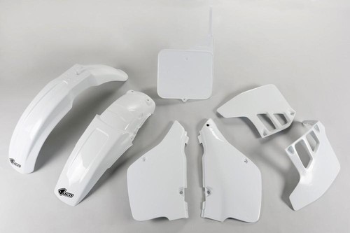 Kit carénage plastique - de,