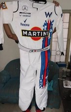 Combinaison de course MARTINI