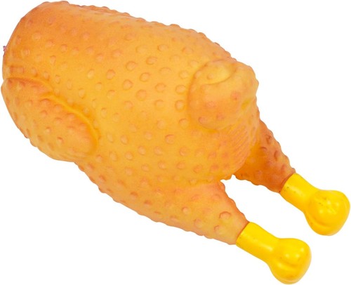 Jouet poulet rôti - rôti, vinyle