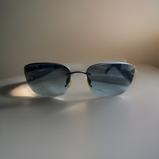 Chanel CC Rhinestone Rimless