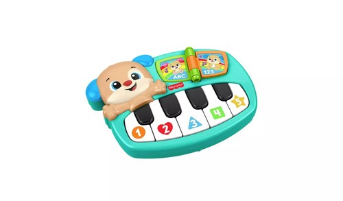 Fisher price laugh learn - fisher,