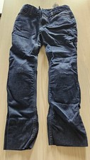 Pantalon Jeans Moto femme