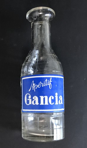 Gancia carafe publicitaire - gancia,