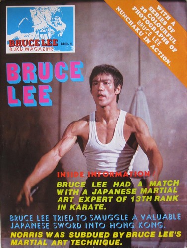 Premier issue bruce lee - lee, &