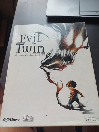 Evil twin cyprien s - twin, –