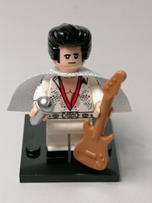 Elvis Presley Minifigure The