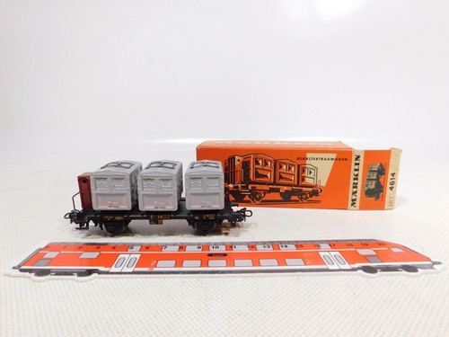 Märklin 4614 1 - 4614.1, wagon