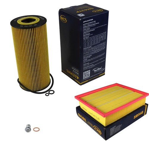 Sct germany inspection - set, kit