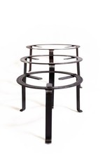 Support en fer forgé 40 cm