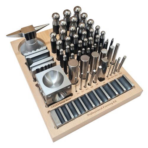 Pcs jumbo dapping punch set - 56,
