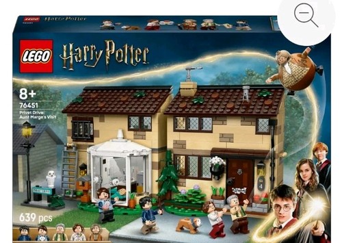 Lego harry potter - potter,