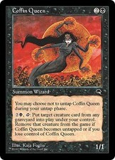 Magic MTG - Reine des