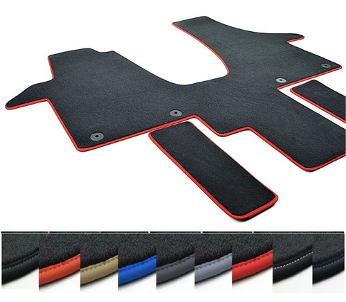 Tapis sol adapté pour vw - tapis,