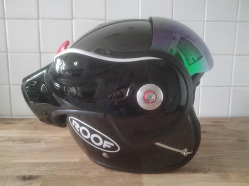 Roof carbon black taille - carbon,