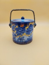 Boite à biscuit céramique