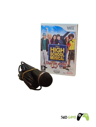 Nintendo wii high school - -,
