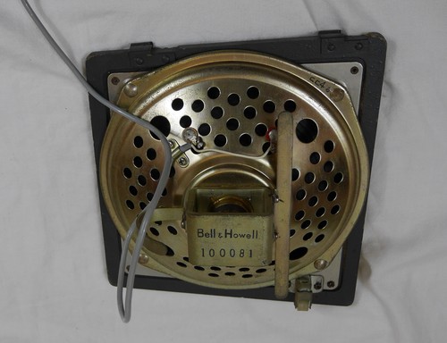 Haut parleur bell - bell, howell