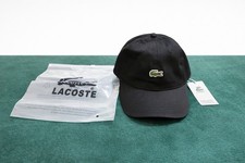 Casquette Lacoste noire –