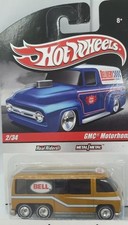 Hot wheels 1/64 🇨🇵 Serie Delivery , Gmc Motorhome #2/34