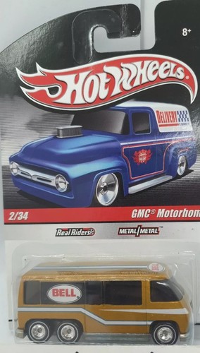 Hot wheels serie - hot, 1/64