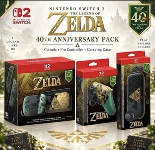 Pack nintendo switch - pack,