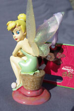CLOCHETTE ASSISE TINKER BELL
