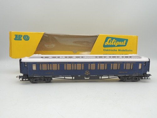 Train electrique liliput - electrique, ho