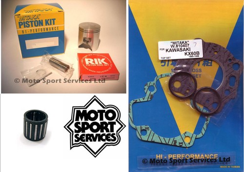 1985 1999 mitaka - kx, 1985-1999