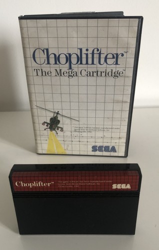 Jeu sega master system - sega,