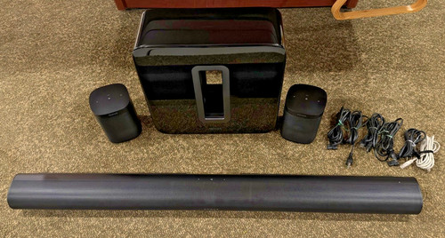 Sonos arc soundbar sub - gen, 3