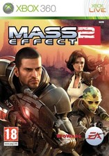 Jeu XBox 360 Mass effect 2
