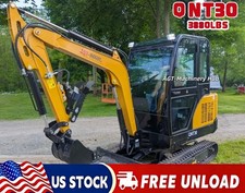 3880LBS QNT30 Mini Excavator