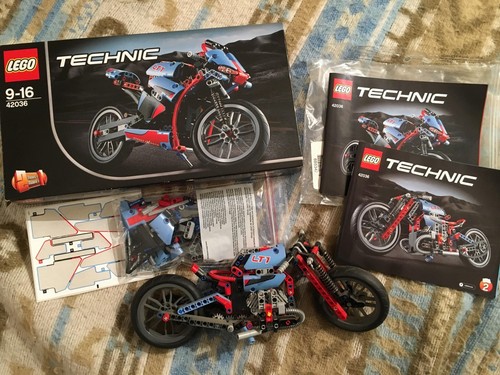 Lego technic 42036 - lego,