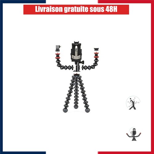Trépied joby gorillapod - trépied,