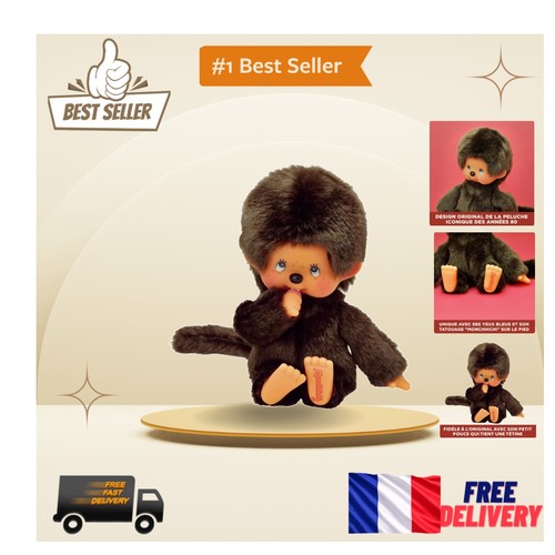 Monchhichi peluche - cm,