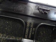 Cache moteur  CITROEN C4 3