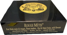 MARIAGE FRERES Rouge Metis 30 Tea Bags EXP 01/2030