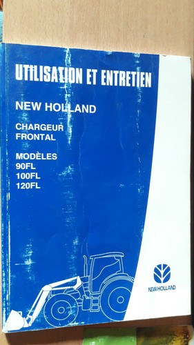 New holland chargeur frontal - new,