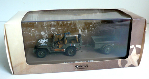 Jeep willys 2ème - mb,