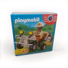 Playmobil 4176: Quad D