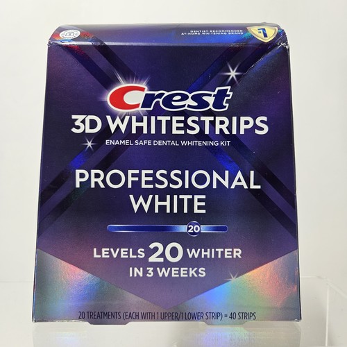 Crest whitestrips - crest,