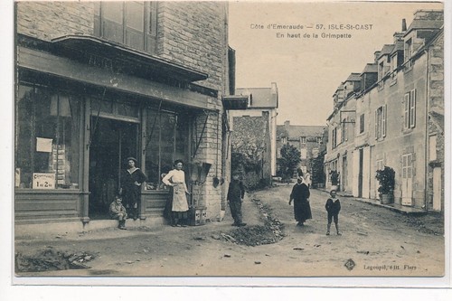 Isle saint cast haut de - isle-saint-cast,