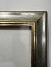 Cadre ancien 10F moulé