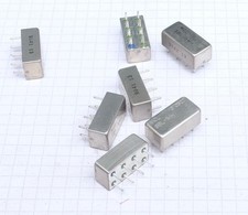 1x MCL VCO SBL-1MH Frequency