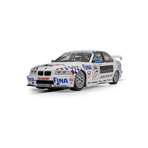 Scalextric bmw 320i - scalextric,