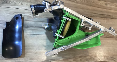 2025 kawasaki kx450sr subframe - 2025,