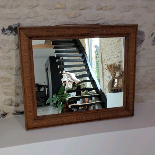 Miroir mural rectangulaire