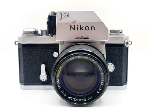 Nikon photomic ftn - nikon, 35mm
